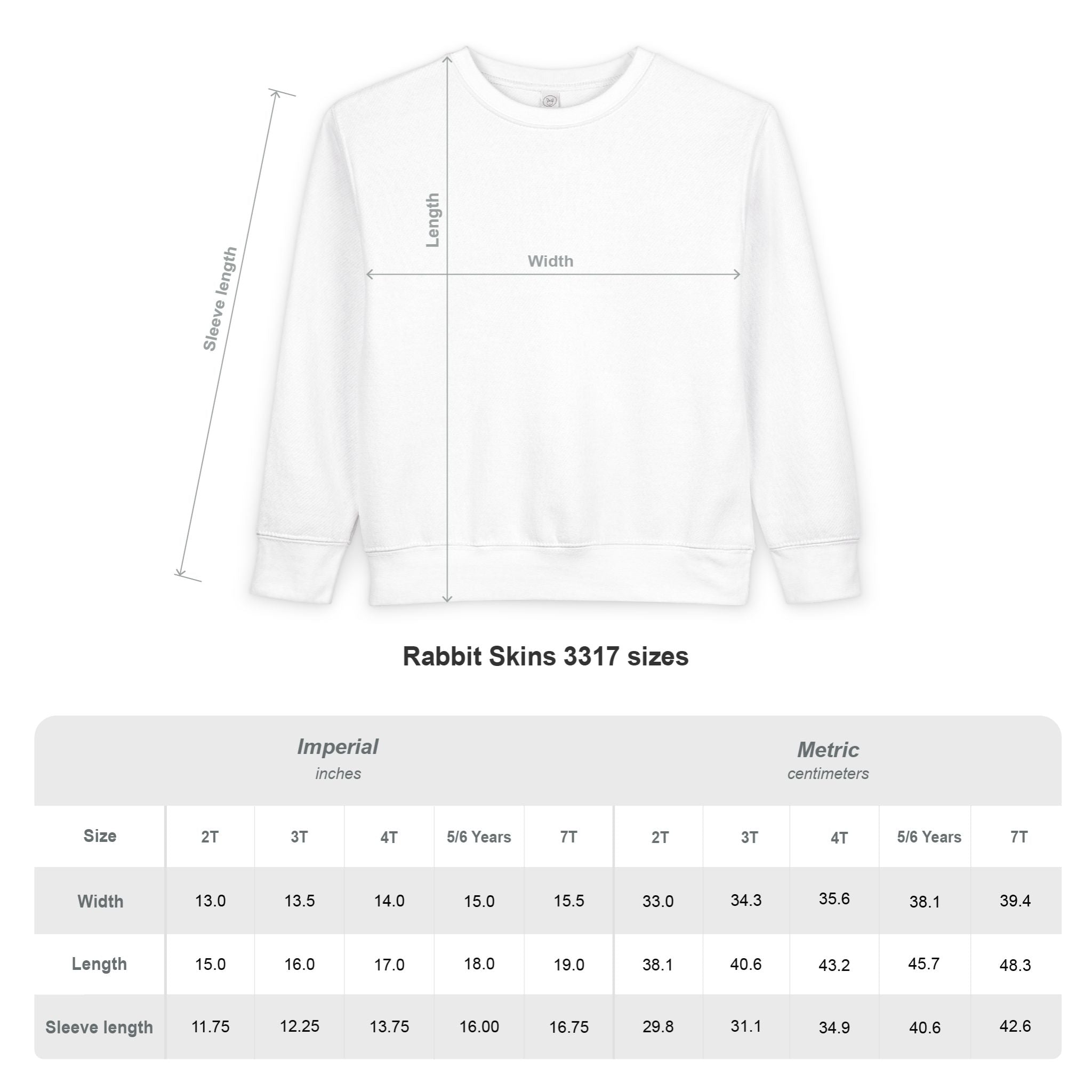 Figure 2 Toddler Sweatshirt – Adorable Minimalist Graphic by de Lanerolle | Falling Series