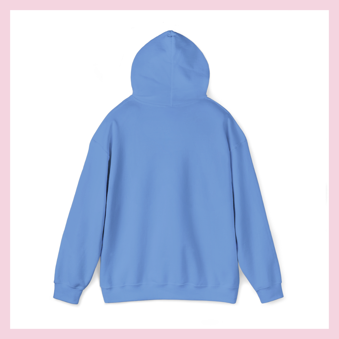 Figure 22 Unisex Graphic Hoodie | Heavy Blend Art Streetwear Sweatshirt