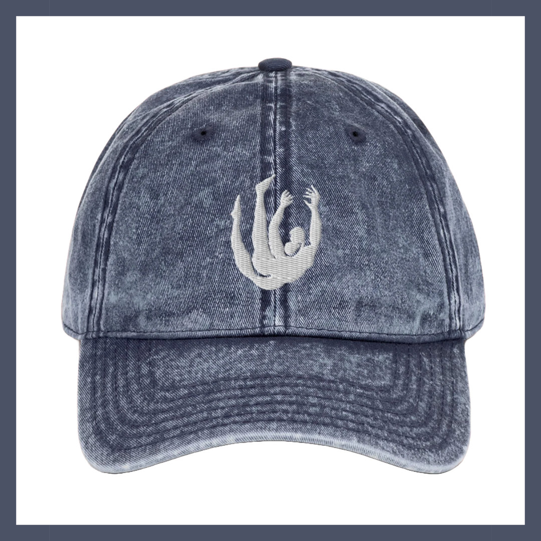 Figure 10 Embroidery Cap – Minimalist Streetwear Hat | Falling Series