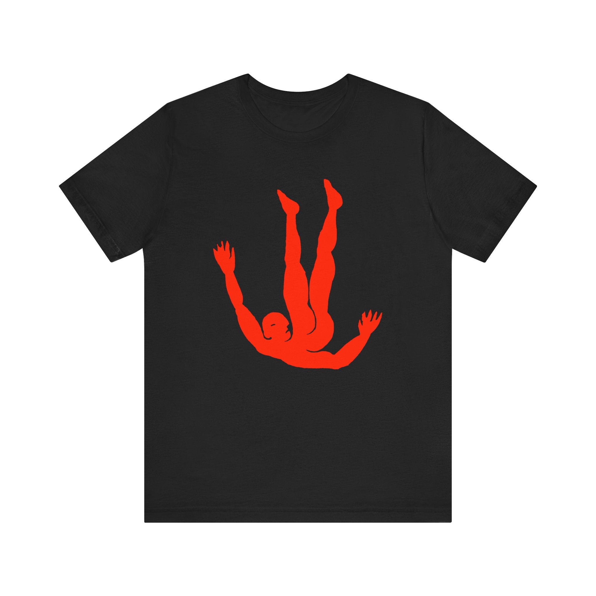 Figure 7 Graphic Tee | Unisex Art T-Shirt