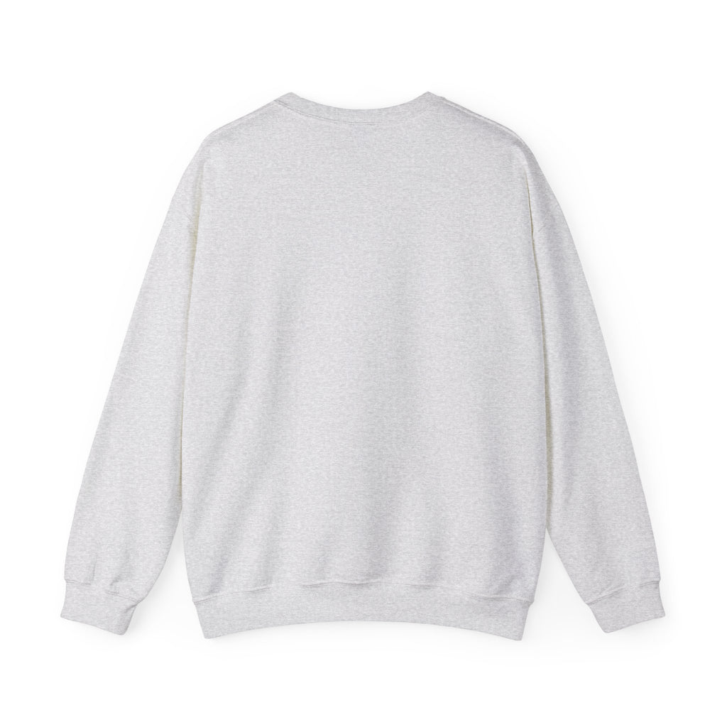 Figure 2 Unisex Crewneck Sweatshirt | Graphic Art Pullover
