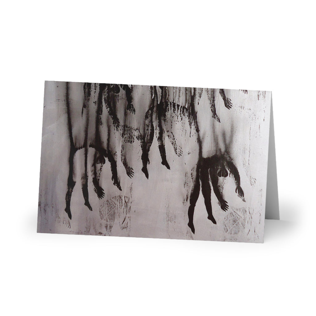 Artistic Greeting Cards for All Occasions, Unique Hand-Drawn Designs, Set of 1 or 10, Perfect for Birthdays, Thank You, or Encouragement