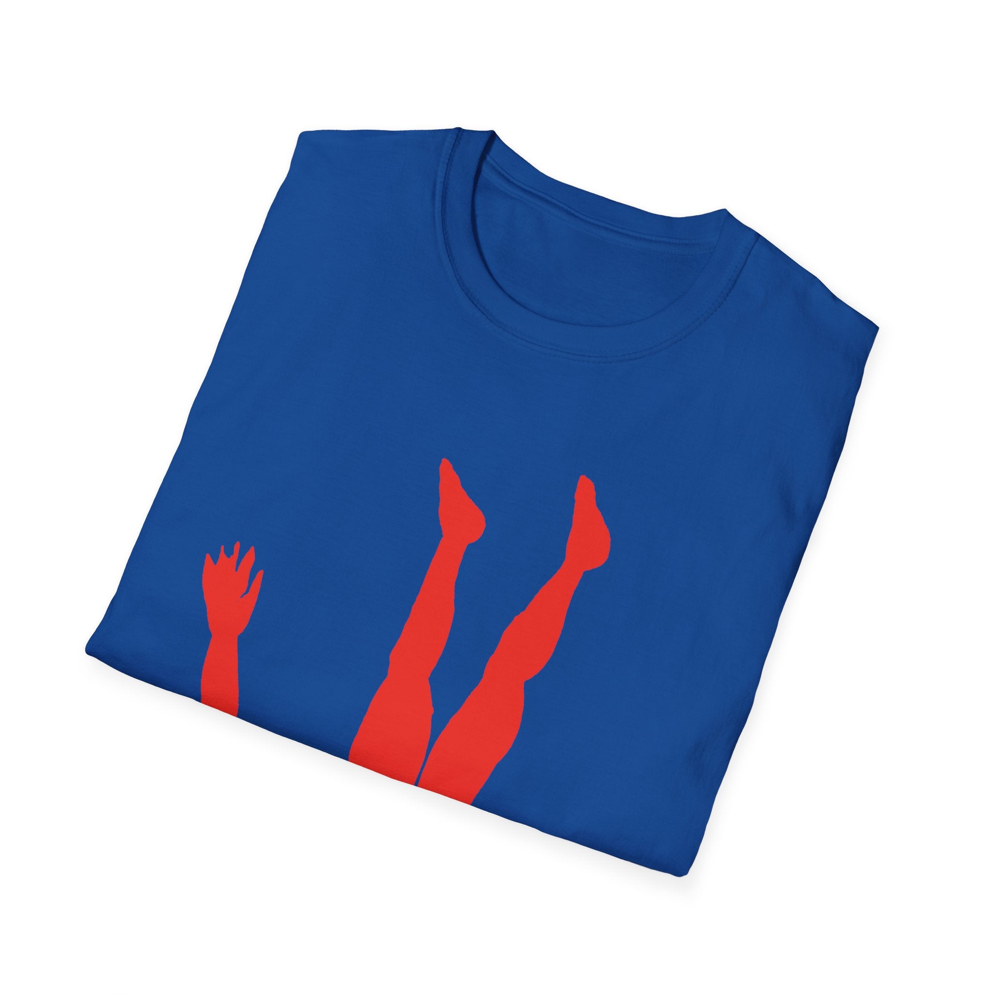 Figure 7 Graphic Tee – Bold Unisex Streetwear | Falling Series