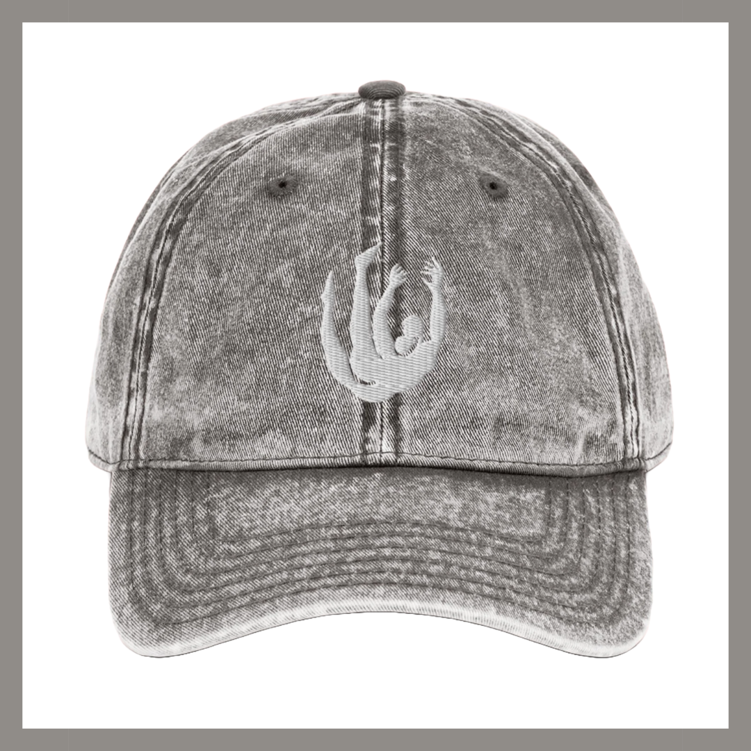 Figure 10 Embroidery Cap – Minimalist Streetwear Hat | Falling Series