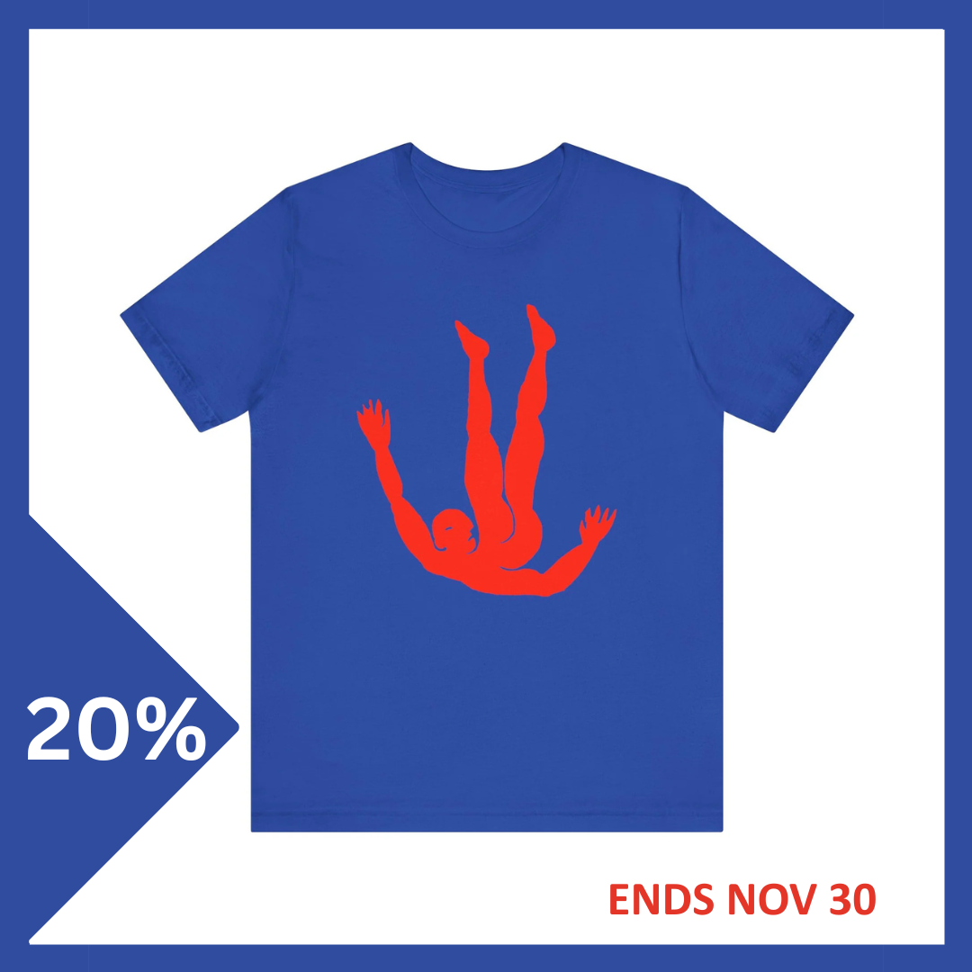 Figure 7 Graphic Tee | Unisex Art T-Shirt